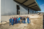 Baustelle Siglmuehle